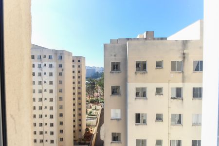 Apartamento para alugar com 47m², 2 quartos e sem vaga Apartamento para alugar com 47m², 2 quartos e sem vagaVista do Quarto 1