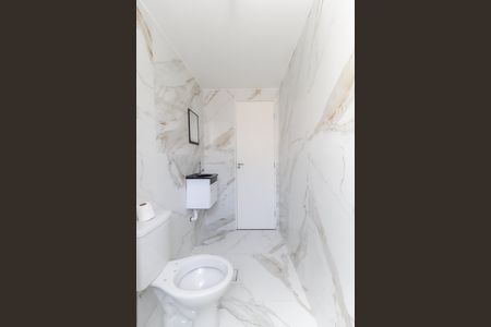 Apartamento para alugar com 47m², 2 quartos e sem vaga Apartamento para alugar com 47m², 2 quartos e sem vagaBanheiro