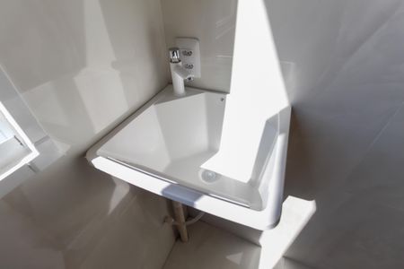 Apartamento para alugar com 47m², 2 quartos e sem vaga Apartamento para alugar com 47m², 2 quartos e sem vagaCozinha - Área de Serviço