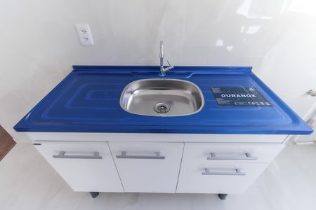 Apartamento para alugar com 47m², 2 quartos e sem vaga Apartamento para alugar com 47m², 2 quartos e sem vagaCozinha - Área de Serviço