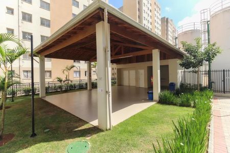 Apartamento para alugar com 47m², 2 quartos e sem vaga Apartamento para alugar com 47m², 2 quartos e sem vagaÁrea Comum