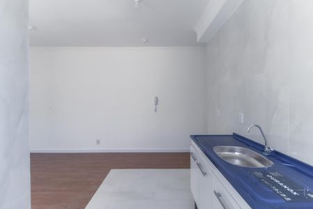 Apartamento para alugar com 47m², 2 quartos e sem vaga Apartamento para alugar com 47m², 2 quartos e sem vagaCozinha - Área de Serviço