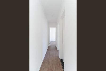 Apartamento para alugar com 47m², 2 quartos e sem vaga Apartamento para alugar com 47m², 2 quartos e sem vagaCorredor