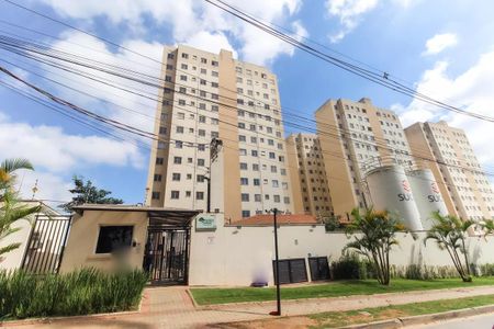 Apartamento para alugar com 47m², 2 quartos e sem vaga Apartamento para alugar com 47m², 2 quartos e sem vagaFachada do Prédio