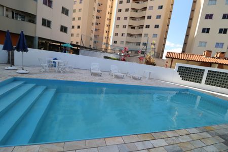 Apartamento para alugar com 80m², 3 quartos e 1 vagaÁrea comum - Piscina
