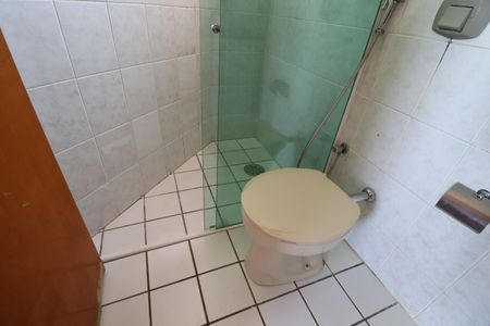 Apartamento para alugar com 80m², 3 quartos e 1 vagaBanheiro do Quarto 3