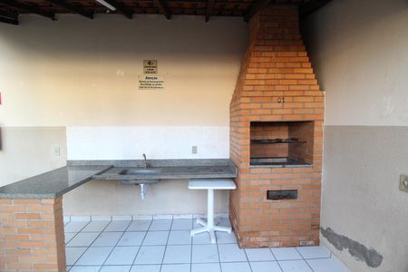 Apartamento para alugar com 80m², 3 quartos e 1 vagaÁrea comum - Churrasqueira