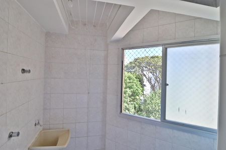 Apartamento para alugar com 80m², 3 quartos e 1 vagaCozinha e Área de Serviço