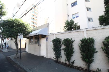 Apartamento para alugar com 80m², 3 quartos e 1 vagaFachada