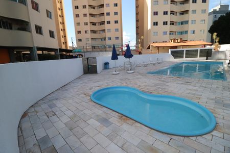 Apartamento para alugar com 80m², 3 quartos e 1 vagaÁrea comum - Piscina