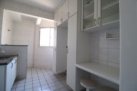 Apartamento para alugar com 80m², 3 quartos e 1 vagaCozinha
