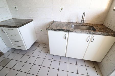 Apartamento para alugar com 80m², 3 quartos e 1 vagaCozinha