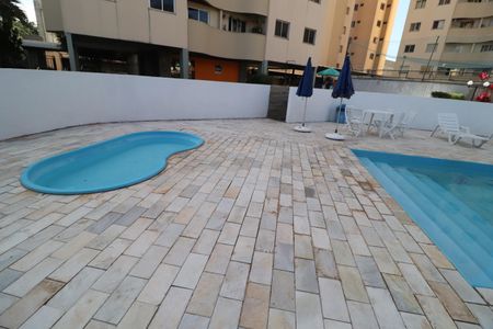 Apartamento para alugar com 80m², 3 quartos e 1 vagaÁrea comum - Piscina