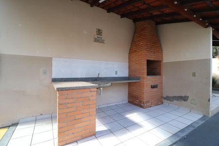 Apartamento para alugar com 80m², 3 quartos e 1 vagaÁrea comum - Churrasqueira