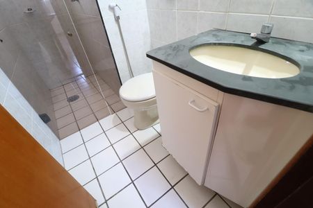 Apartamento para alugar com 80m², 3 quartos e 1 vagaBanheiro Social