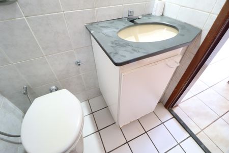 Apartamento para alugar com 80m², 3 quartos e 1 vagaBanheiro Social