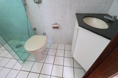 Apartamento para alugar com 80m², 3 quartos e 1 vagaBanheiro do Quarto 3