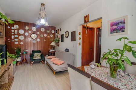 Sala de apartamento à venda com 2 quartos, 130m² em Cristo Redentor, Porto Alegre