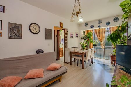 Sala de apartamento à venda com 2 quartos, 130m² em Cristo Redentor, Porto Alegre