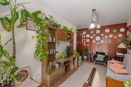 Sala de apartamento à venda com 2 quartos, 130m² em Cristo Redentor, Porto Alegre