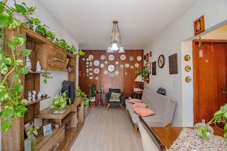 Sala de apartamento à venda com 2 quartos, 130m² em Cristo Redentor, Porto Alegre