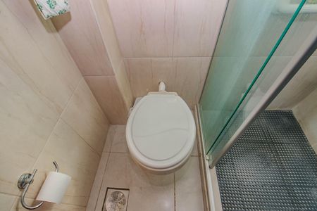 Apartamento à venda com 130m², 2 quartos e sem vaga Apartamento à venda com 130m², 2 quartos e sem vagaBanheiro