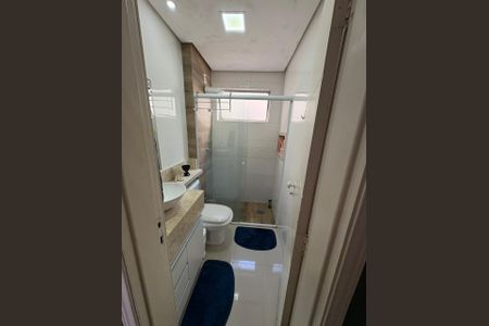 Apartamento à venda com 62m², 2 quartos e 1 vagaBanheiro
