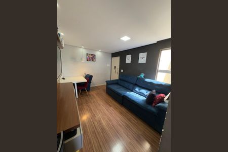 Apartamento à venda com 62m², 2 quartos e 1 vagaSala