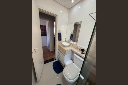 Apartamento à venda com 62m², 2 quartos e 1 vagaBanheiro