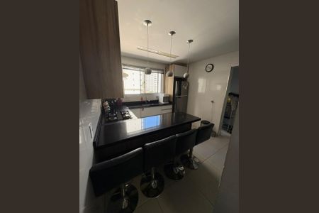 Apartamento à venda com 62m², 2 quartos e 1 vagaCozinha