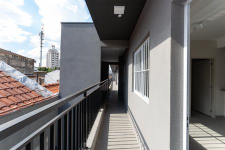 Apartamento para alugar com 46m², 2 quartos e sem vaga Apartamento para alugar com 46m², 2 quartos e sem vagaCorredor de Entrada