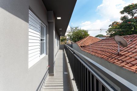Apartamento para alugar com 46m², 2 quartos e sem vaga Apartamento para alugar com 46m², 2 quartos e sem vagaCorredor de Entrada