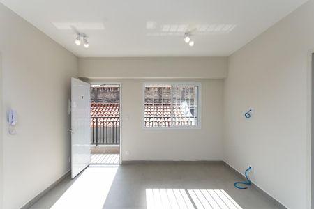 Sala de apartamento para alugar com 2 quartos, 46m² em Barra Funda, São Paulo