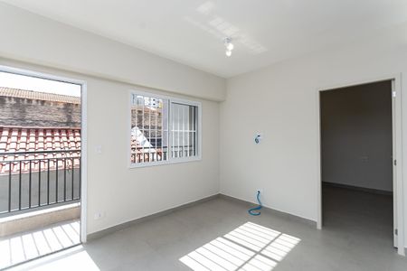 Sala de apartamento para alugar com 2 quartos, 46m² em Barra Funda, São Paulo