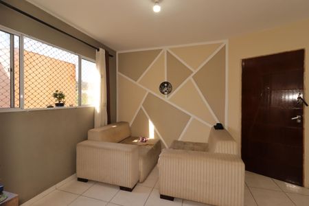 Apartamento à venda com 50m², 2 quartos e 1 vagaSala