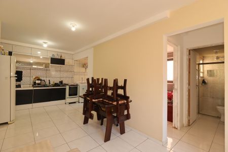 Apartamento à venda com 50m², 2 quartos e 1 vagaSala de Jantar