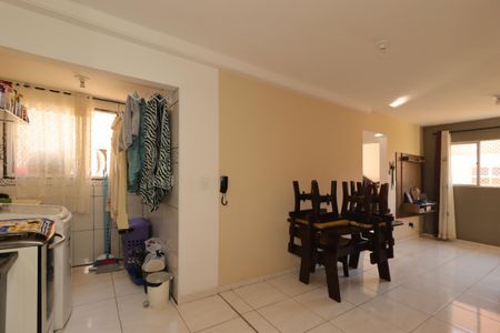 Apartamento à venda com 50m², 2 quartos e 1 vagaCozinha