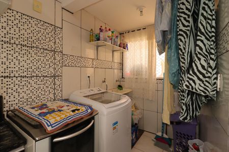 Apartamento à venda com 50m², 2 quartos e 1 vagaÁrea de Serviço