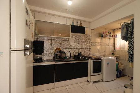 Apartamento à venda com 50m², 2 quartos e 1 vagaCozinha