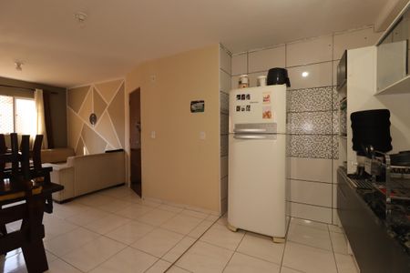 Apartamento à venda com 50m², 2 quartos e 1 vagaCozinha