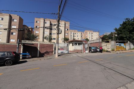 Apartamento à venda com 50m², 2 quartos e 1 vagaFachada