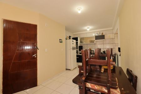 Apartamento à venda com 50m², 2 quartos e 1 vagaSala de Jantar