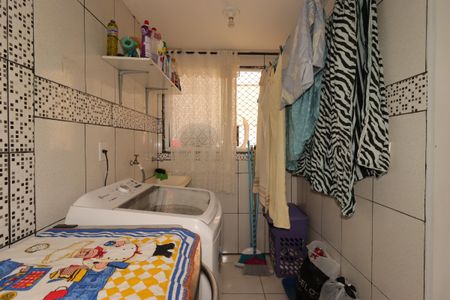 Apartamento à venda com 50m², 2 quartos e 1 vagaÁrea de Serviço