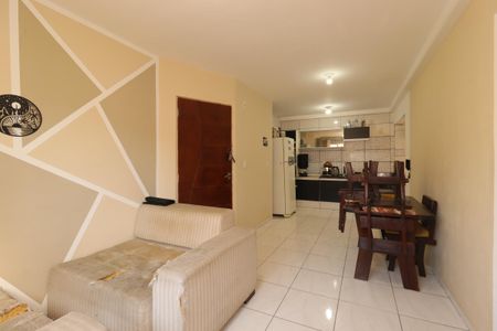 Apartamento à venda com 50m², 2 quartos e 1 vagaSala