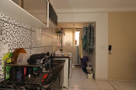 Apartamento à venda com 50m², 2 quartos e 1 vagaCozinha