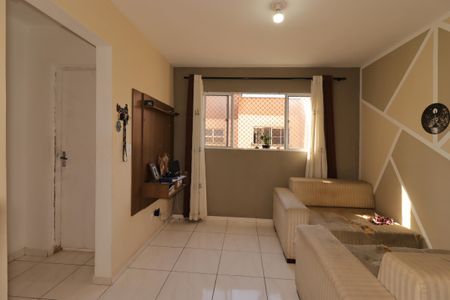 Apartamento à venda com 50m², 2 quartos e 1 vagaSala