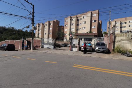 Apartamento à venda com 50m², 2 quartos e 1 vagaFachada
