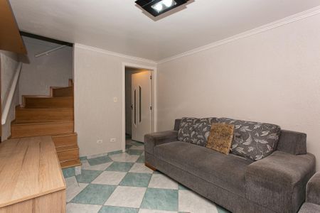 Casa para alugar com 271m², 3 quartos e 2 vagasSala de Estar