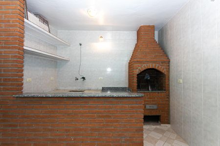 Casa para alugar com 271m², 3 quartos e 2 vagasChurrasqueira