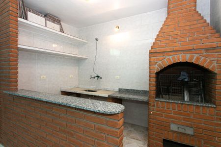 Casa para alugar com 271m², 3 quartos e 2 vagasChurrasqueira